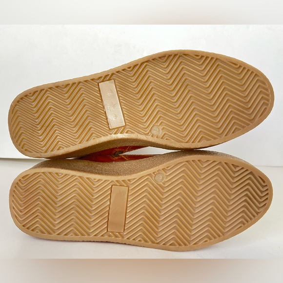 Roolee just wandering leather lace up platform boots 7 NEW - Picture 11 of 14